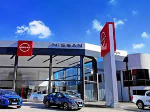 Nissan aumentará más de un 25% sus puntos de venta y servicio para el año fiscal 2023