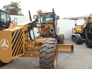 Andes Motor anuncia el ingreso de  Sany Perú dentro de su portafolio