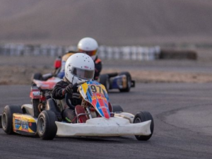 ¡Juan Diego Shimabukuro regresa de la mano de Mateo Delgado para la temporada 2021 de kartismo!