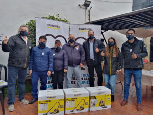 Personal de limpieza: los otros héroes en la lucha contra el coronavirus