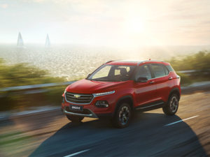 Chevrolet cierra el año escalando posiciones en el liderazgo de ventas de camionetas SUV en el Perú