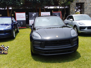 El nuevo Porsche Macan es presentado en Perú