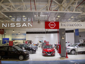 Nissan Perú y Automotriz Incamotors inauguran nuevo punto de venta en Arequipa