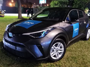 Toyota del Perú lanza su nuevo servicio de movilidad, KINTO Share