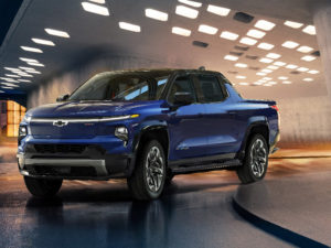CES 2022: Chevrolet presenta Silverado EV 2024,     la pickup totalmente eléctrica