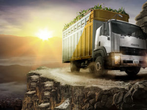 Isuzu se consolida como la marca número 1 en la industria de vehículos pesados en el Perú