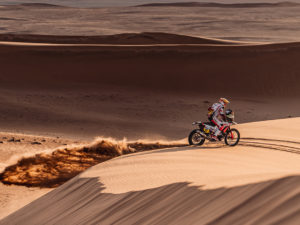 Hero MotoSports Team Rally concluye el histórico Dakar con gran estilo
