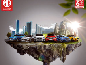 ¿Por qué los vehículos de MG Motors son ideales para viajar este verano?