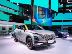 OMODA 5 ganó 50 millones de “Me gusta” de fans en todo el mundo