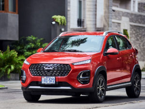 Chery en Perú cierra el 2021 como la marca con mayor crecimiento en el mercado