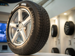 Goodyear desarrolla neumático demo con 70% de materiales sostenibles
