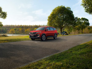 Captiva 2022: Llega al Perú la nueva versión de la SUV que lo tiene todo