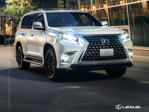 Ventas de Lexus crecieron 17% en el 2021