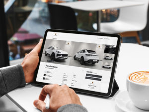 Porsche amplía la venta de vehículos online