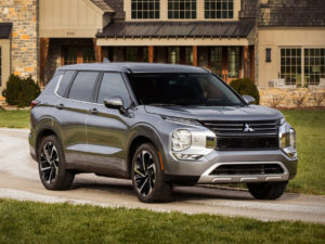 La nueva Mitsubishi Outlander es nombrada la SUV del año en el “Latin Flavor Cars of The Year 2021”