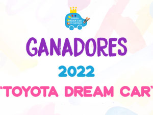 Toyota del Perú ya tiene a sus ganadores del concurso “Toyota Dream Car”