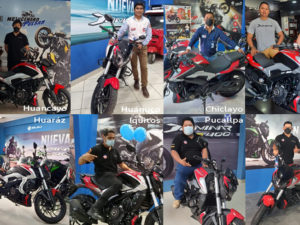 Recorre el Perú: La nueva Dominar 250 disponible en todo el país