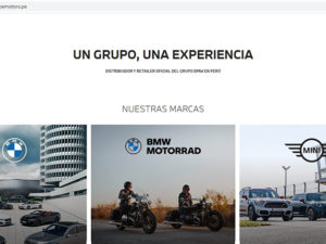 Inchcape Motors apuesta por experiencias omnicanales en Perú
