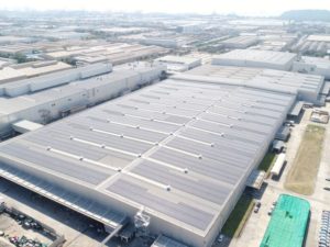 Mitsubishi Motors inaugura fábrica de pintura en Tailandia que reduce la contaminación del medio ambiente a través de sus procesos automatizados y tecnología