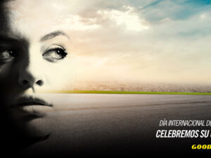 Goodyear continúa acompañando a las nuevas generaciones de mujeres