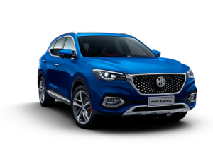 MG HS Trophy, la mejor SUV costo-beneficio