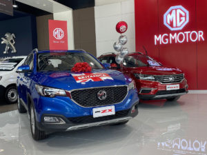 Morris Garages continúa su expansión en el mercado peruano aperturando nueva tienda en Trujillo