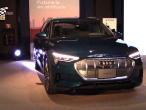 Audi la marca con mayor crecimiento en el segmento Premium