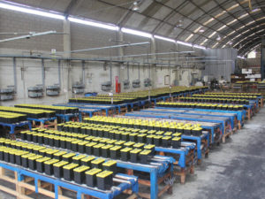 ¿Crisis en la industria automotriz?