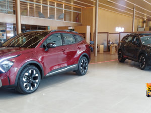 All New Sportage 2023 llega al Perú: KIA anuncia la llegada de la SUV favorita de los peruanos