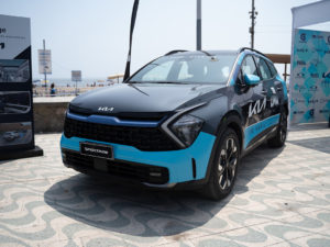 Movimiento que inspira: Kia reafirma su compromiso con el deporte como principal impulsor de la Tri Lima 2022