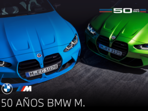 BMW Perú en la búsqueda de los mejores BMM M y sus dueños.