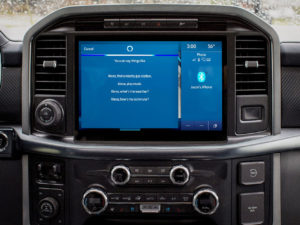 Ford y Alexa juntos por la personalización de las experiencias en vehículos