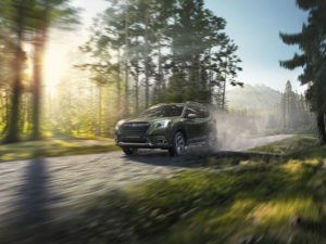 SUBARU PRESENTA LA NEW FORESTER 2022