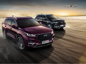 Chery vende 20,000 vehículos en el extranjero y nuevamente mantiene su ímpetu de hot sale en marzo