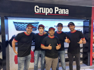 Grupo Pana auspicia a universitarios pioneros en la construcción de vehículos no contaminantes