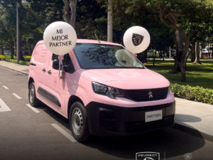 LOONS elige a Peugeot como aliado en su experiencia de negocio