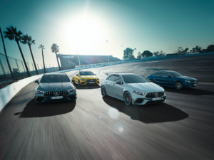 Mercedes-Benz Perú es la marca líder en el segmento premium