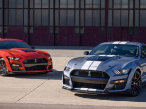 9 cosas que no sabías de Ford Mustang®