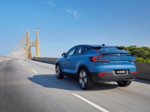 Volvo Cars recibe el premio máximo de seguridad para todos los vehículos comercializados en Latinoamérica