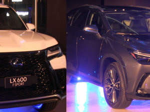 Lexus presenta en Perú el nuevo capítulo denominado Next Chapter de la marca con las renovadas NX & LX, con una significativa evolución en tecnología, lujo y confort