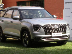 Hyundai presenta el “Creta Grand”, su nueva propuesta para las grandes familias