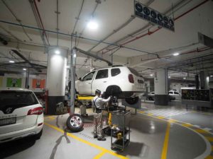 ¿Tienes un auto en reposo? Conoce por qué debes llevarlo al mantenimiento preventivo 