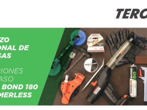 Guía para una eficiente y segura fijación de parabrisas