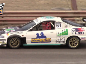 Julio Guzmán va por su primer título en el campeonato de circuito.