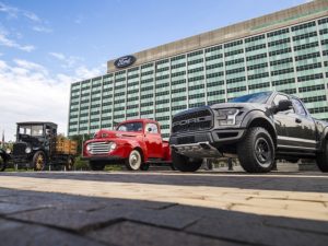 Del modelo T a la electromovilidad: Ford celebra su aniversario 119 y sigue construyendo la historia del automóvil