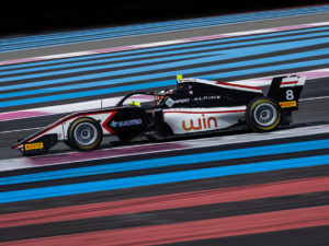 Matias Zagazeta remontó en Paul Ricard y se alista para Zaandvoort en Países Bajos