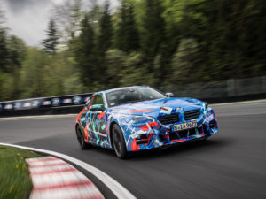 Tecnología de pista para las calles: pruebas intensivas con el nuevo BMW M2 en el circuito de Salzburgo