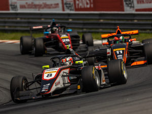 Matias Zagazeta correrá su sexta ronda de la Fórmula Regional Europea en Hungría