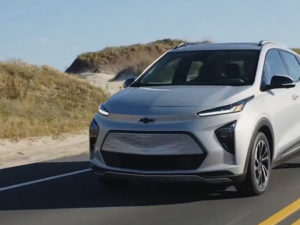 GM anuncia los primeros vehículos 100% eléctricos de Chevrolet para Sudamérica