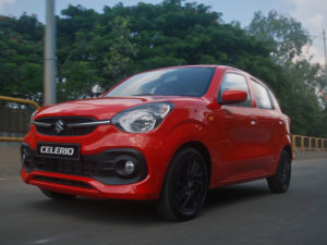 Más eficiente, tecnológico, seguro y moderno: Llega al Perú la nueva generación del Suzuki All New Celerio E